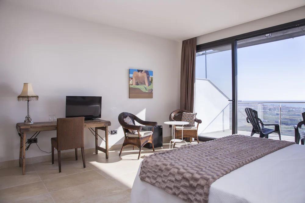 Salobreña Hotel Miba מראה חיצוני תמונה