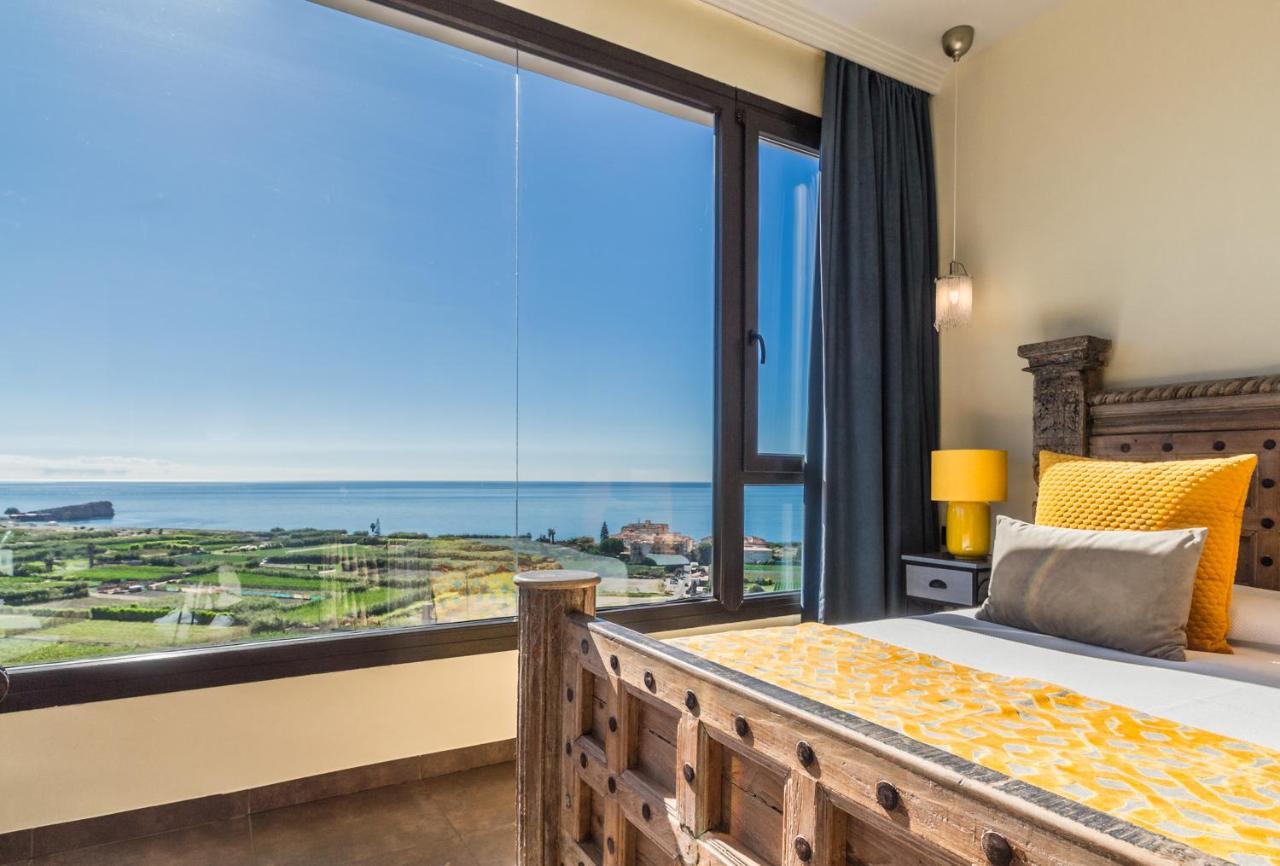 Salobreña Hotel Miba מראה חיצוני תמונה