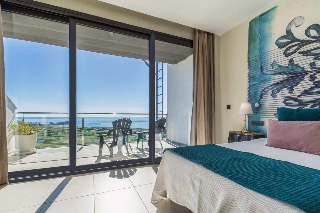 Salobreña Hotel Miba מראה חיצוני תמונה