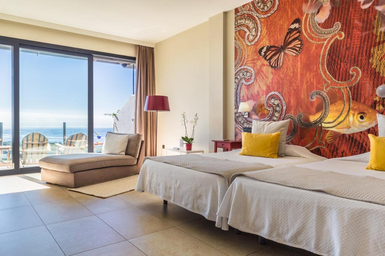 Salobreña Hotel Miba מראה חיצוני תמונה