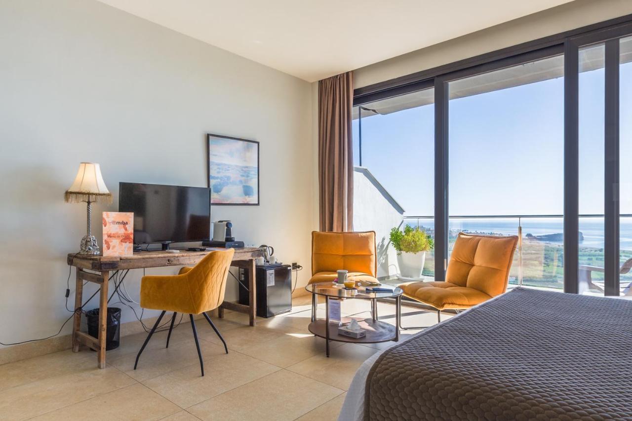 Salobreña Hotel Miba מראה חיצוני תמונה