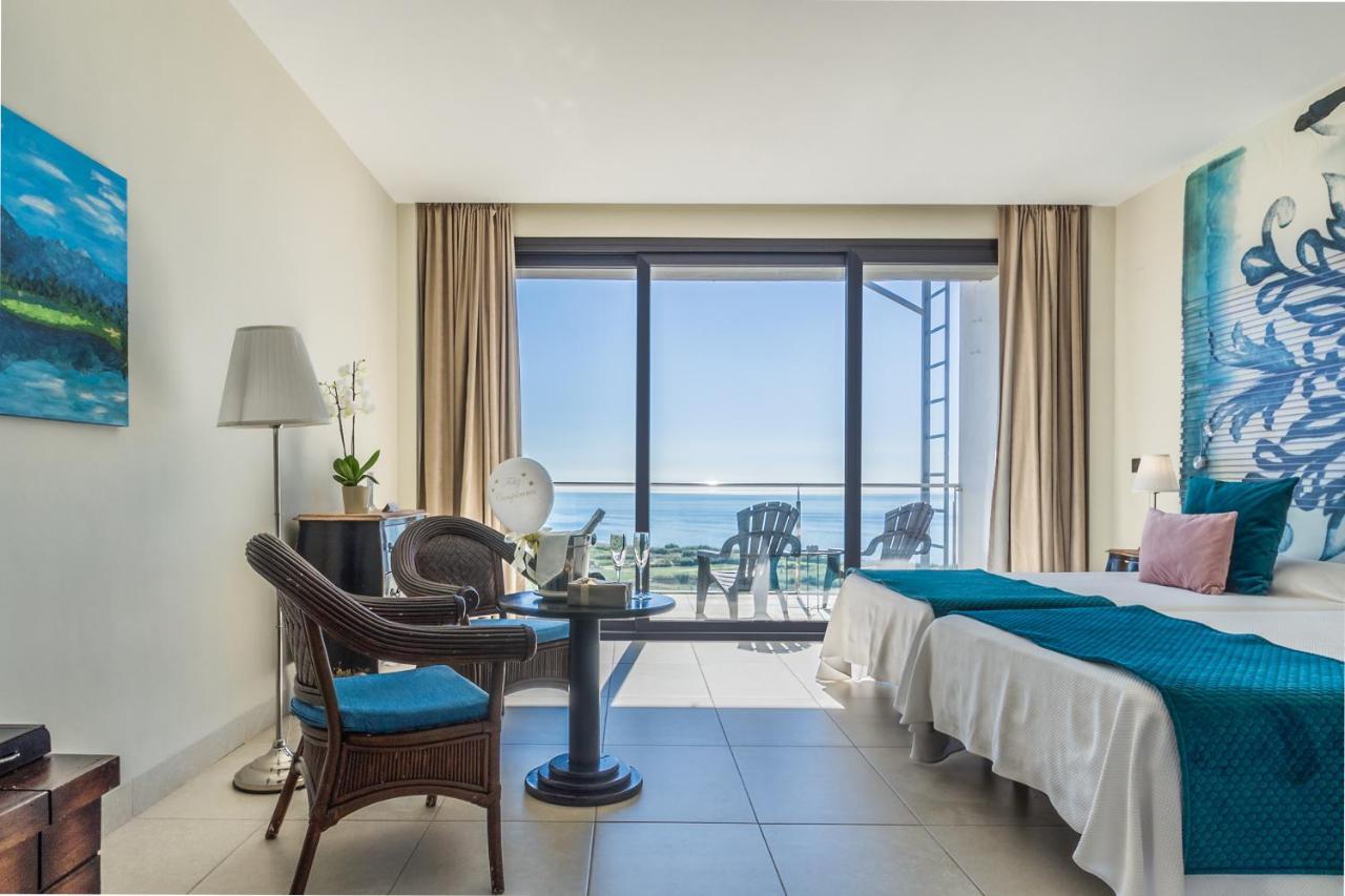 Salobreña Hotel Miba מראה חיצוני תמונה