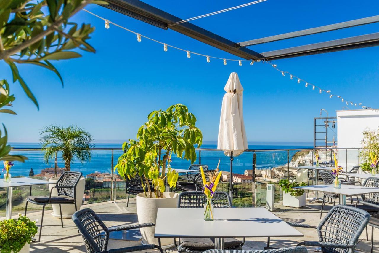 Salobreña Hotel Miba מראה חיצוני תמונה