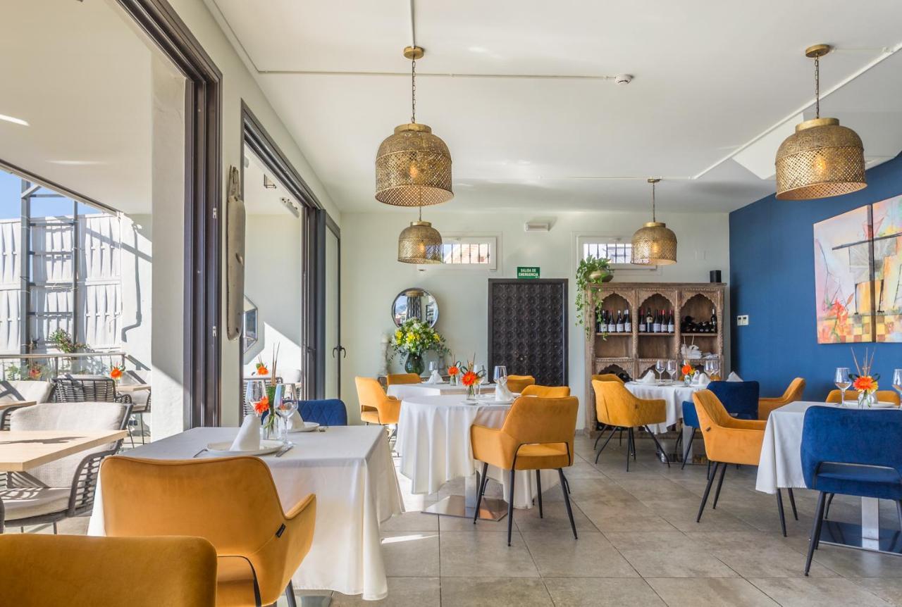 Salobreña Hotel Miba מראה חיצוני תמונה