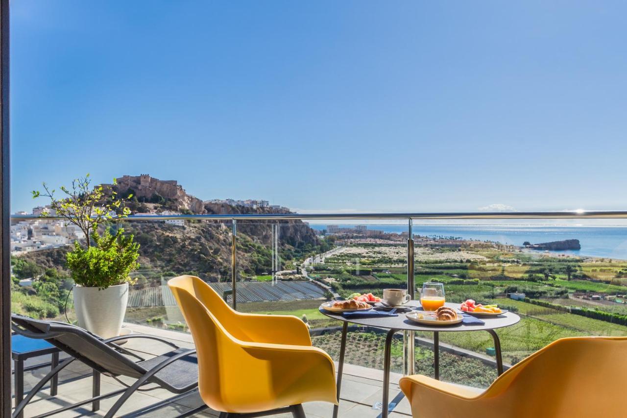 Salobreña Hotel Miba מראה חיצוני תמונה