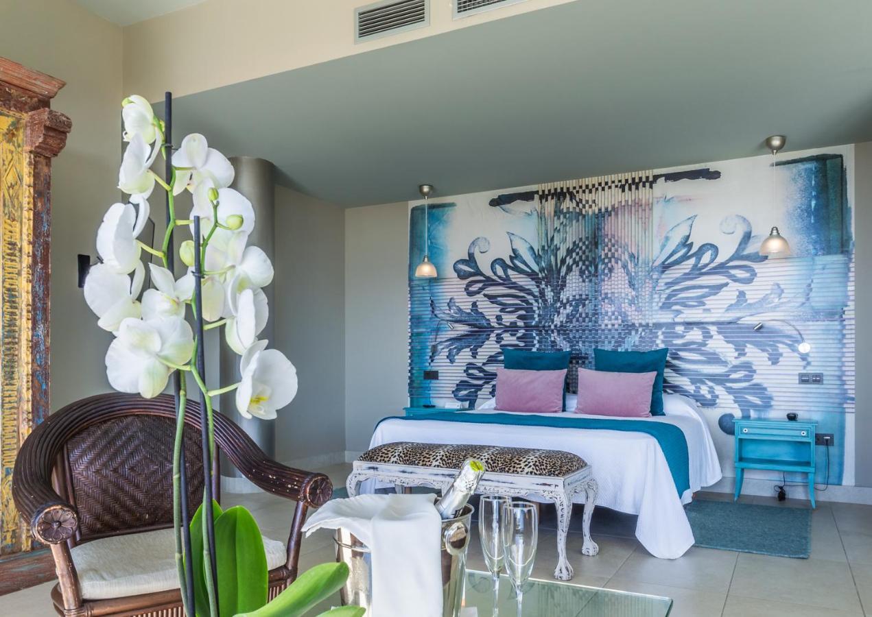 Salobreña Hotel Miba מראה חיצוני תמונה