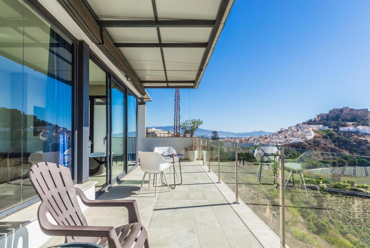 Salobreña Hotel Miba מראה חיצוני תמונה