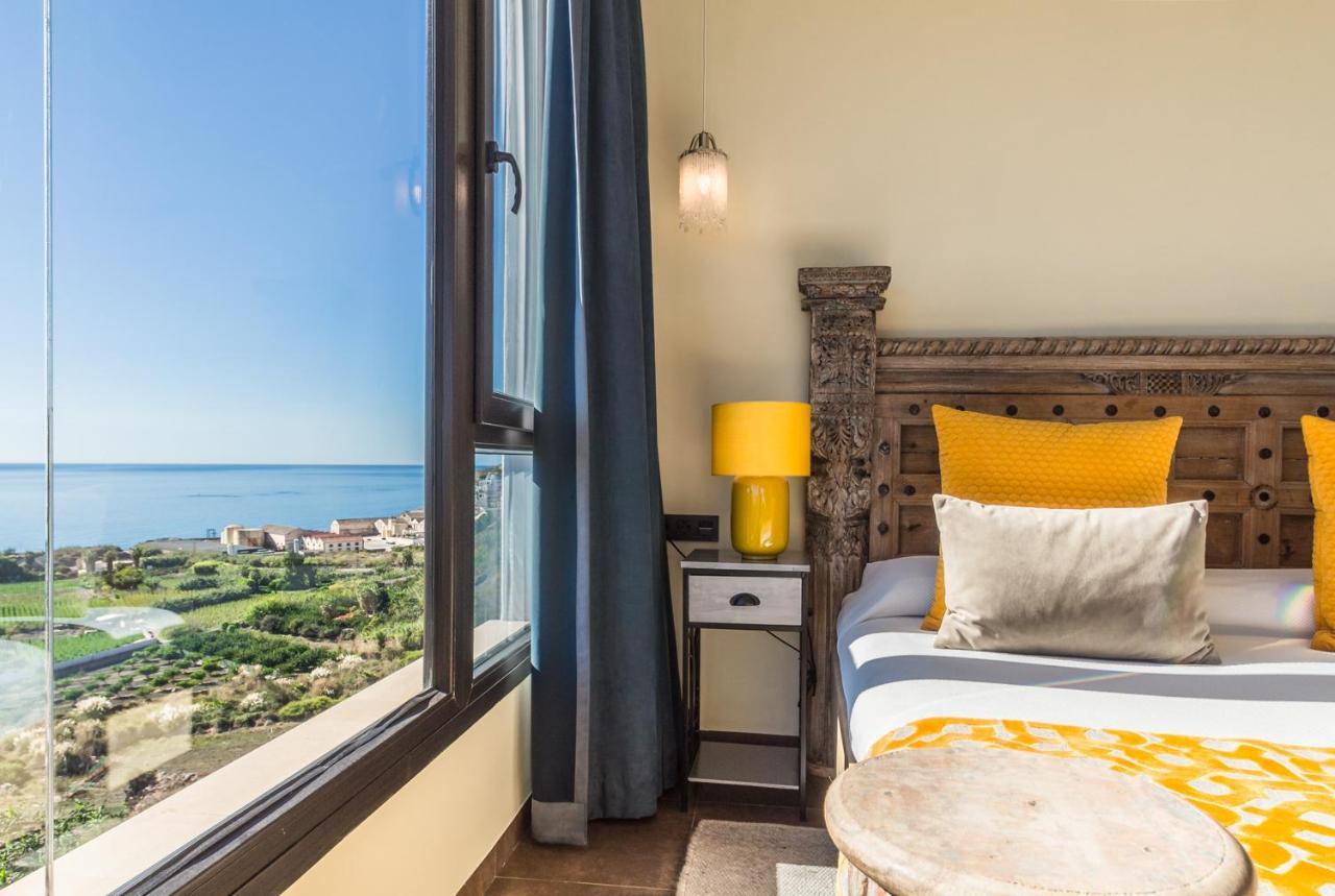 Salobreña Hotel Miba מראה חיצוני תמונה