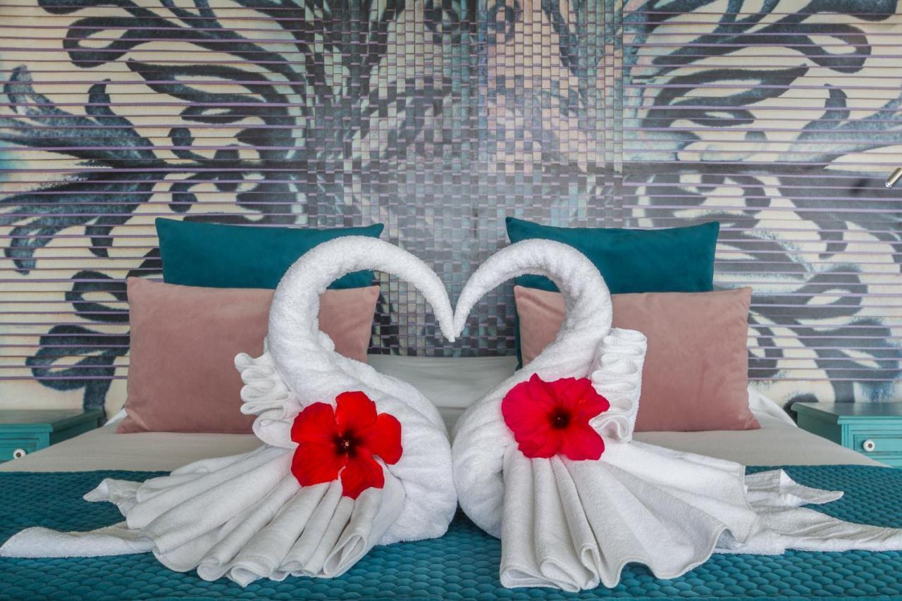 Salobreña Hotel Miba מראה חיצוני תמונה