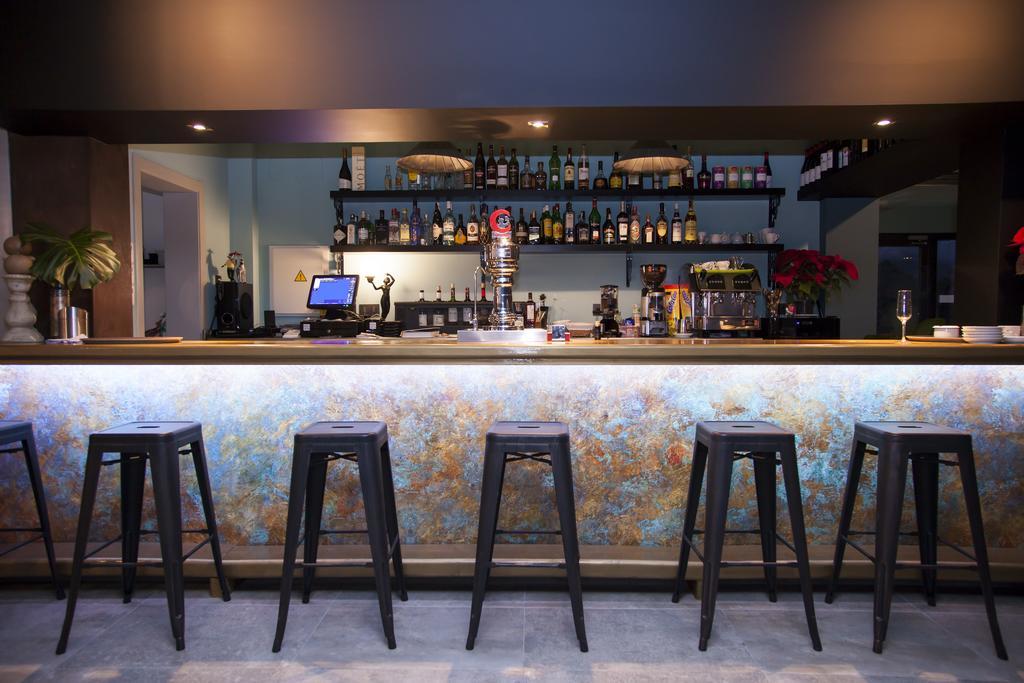 Salobreña Hotel Miba מראה חיצוני תמונה