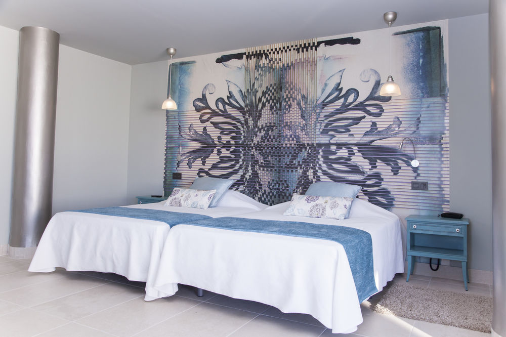 Salobreña Hotel Miba מראה חיצוני תמונה