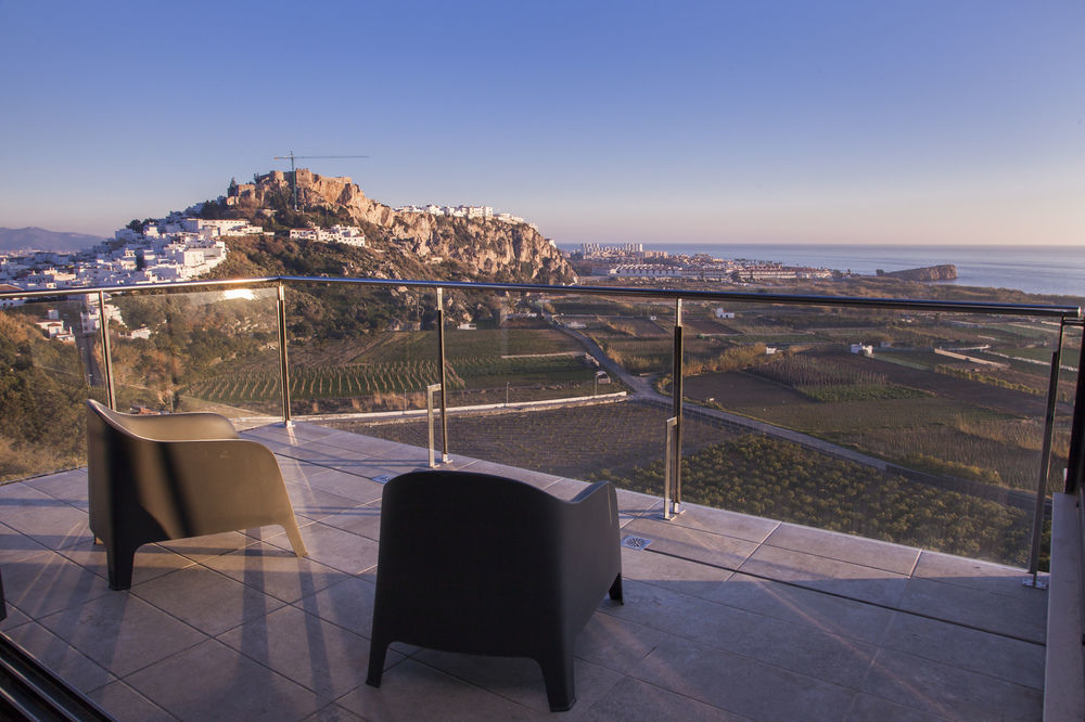 Salobreña Hotel Miba מראה חיצוני תמונה