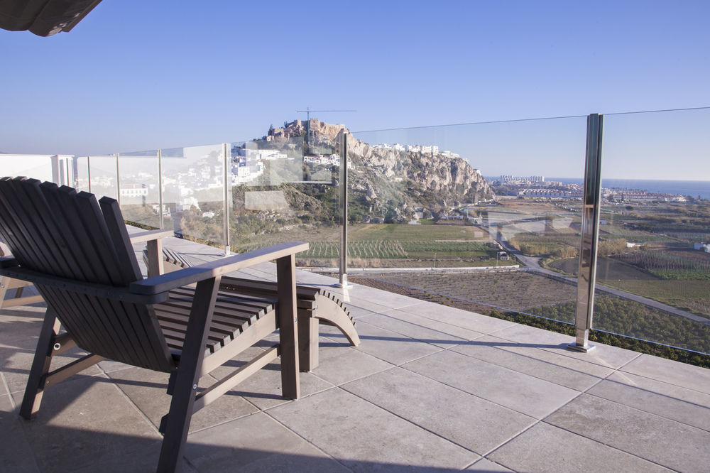 Salobreña Hotel Miba מראה חיצוני תמונה