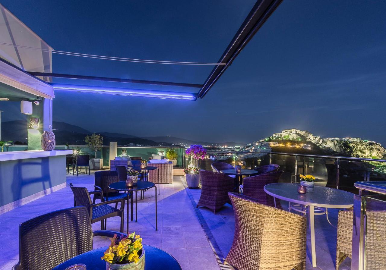 Salobreña Hotel Miba מראה חיצוני תמונה