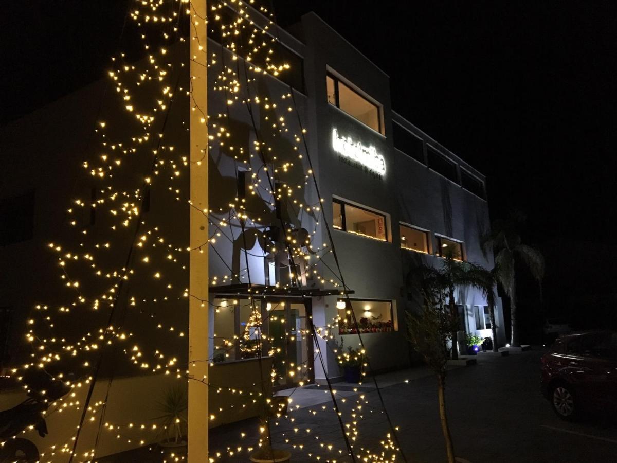 Salobreña Hotel Miba מראה חיצוני תמונה