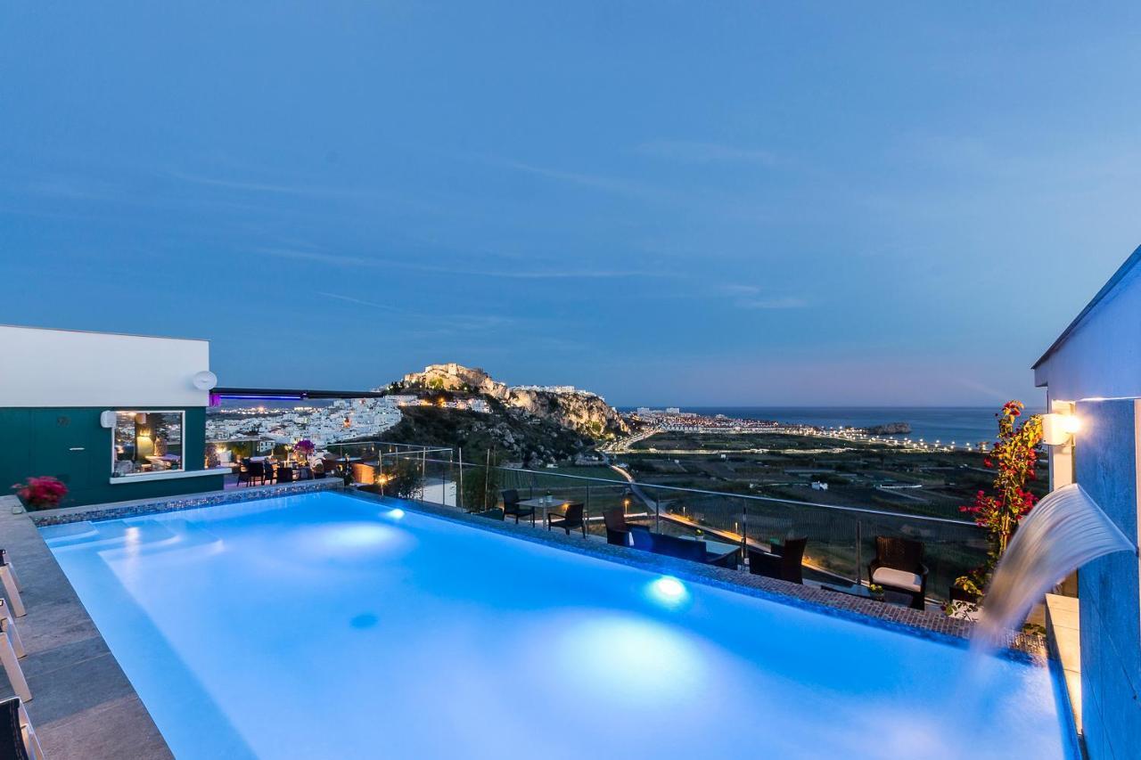 Salobreña Hotel Miba מראה חיצוני תמונה